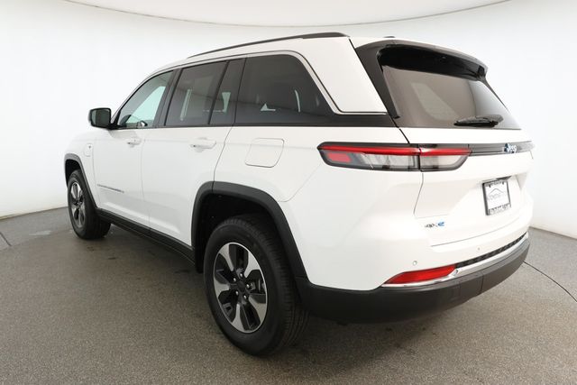 2023 Jeep Grand Cherokee 4xe 4x4 - 22924066 - 5