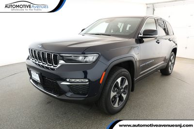 2023 Jeep Grand Cherokee 4xe