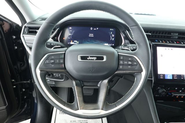 2023 Jeep Grand Cherokee 4xe 4x4 with Luxury Tech Group II & Mopar Finishing Package - 22917361 - 11