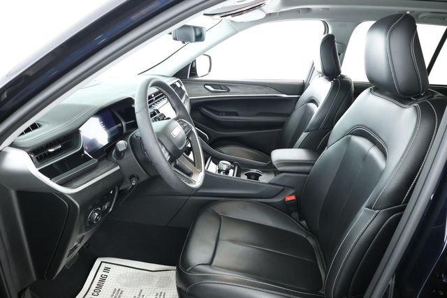 2023 Jeep Grand Cherokee 4xe 4x4 with Luxury Tech Group II & Mopar Finishing Package - 22917361 - 18