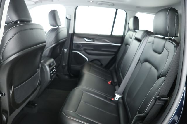 2023 Jeep Grand Cherokee 4xe 4x4 with Luxury Tech Group II & Mopar Finishing Package - 22917361 - 19