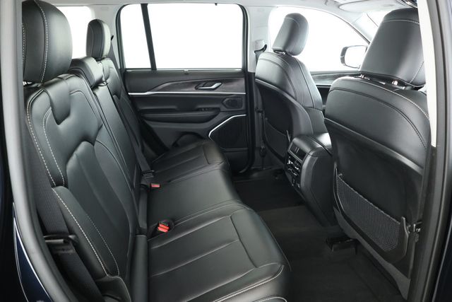 2023 Jeep Grand Cherokee 4xe 4x4 with Luxury Tech Group II & Mopar Finishing Package - 22917361 - 21