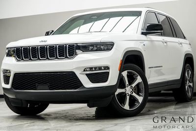2023 Jeep Grand Cherokee 4xe - 1C4RJYB60P8785054