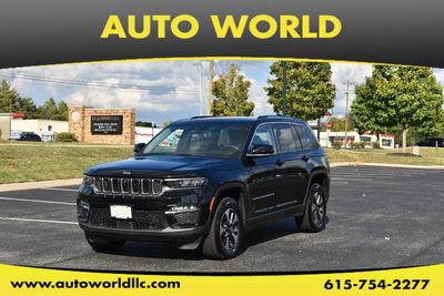 2023 Jeep Grand Cherokee 4xe - 1C4RJYB61P8788352