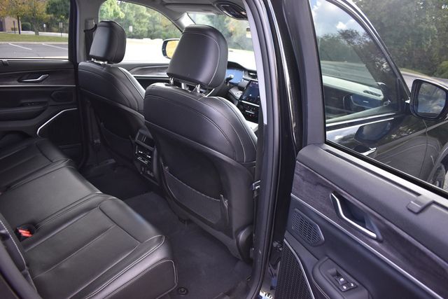 2023 Jeep Grand Cherokee 4xe GRAND CHEROKEE 4X4 4XE - 22934082 - 36