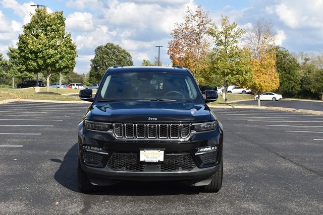 2023 Jeep Grand Cherokee 4xe GRAND CHEROKEE 4X4 4XE - 22934082 - 73