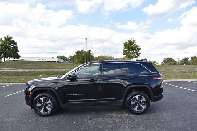 2023 Jeep Grand Cherokee 4xe GRAND CHEROKEE 4X4 4XE - 22934082 - 76