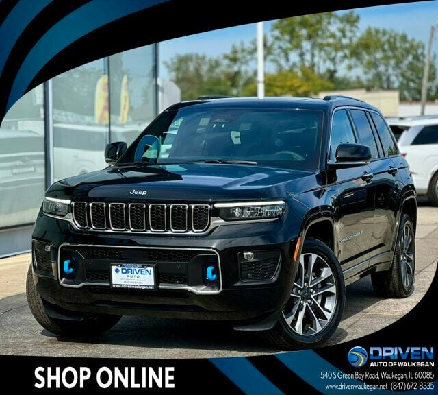 2023 Jeep Grand Cherokee