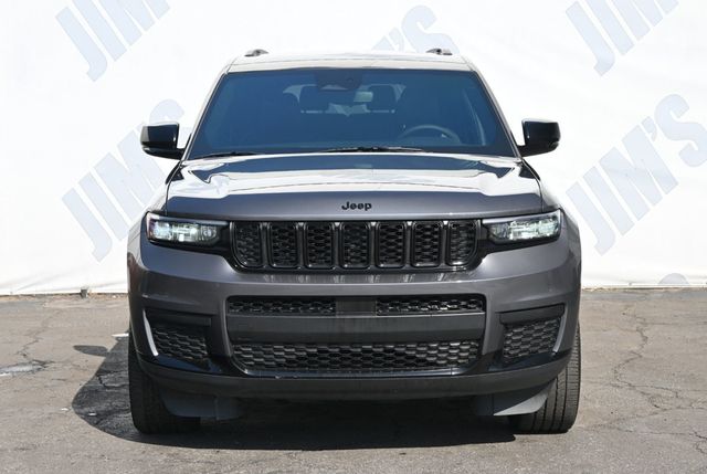 2023 Jeep Grand Cherokee L Altitude 4X4  - 22936785 - 1