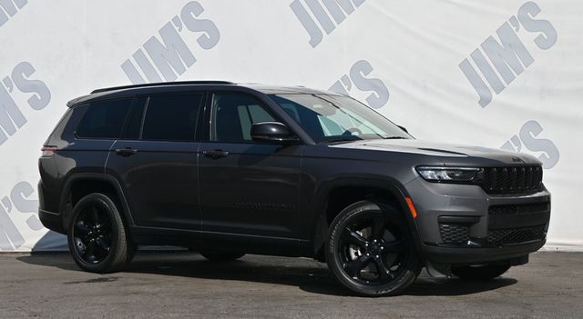 2023 Jeep Grand Cherokee L Altitude 4X4  - 22936785 - 2