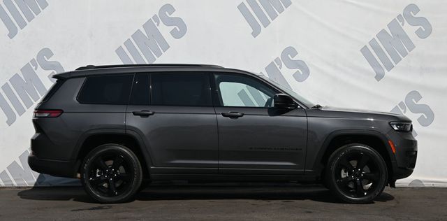 2023 Jeep Grand Cherokee L Altitude 4X4  - 22936785 - 3