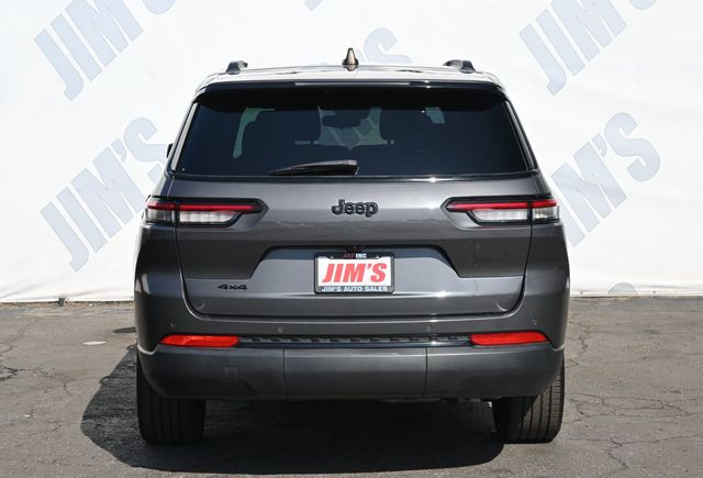 2023 Jeep Grand Cherokee L Altitude 4X4  - 22936785 - 4