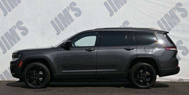 2023 Jeep Grand Cherokee L Altitude 4X4  - 22936785 - 5