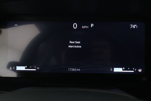 2023 Jeep Grand Cherokee L Limited 4x4 with Black Appearance Package - 22916589 - 11