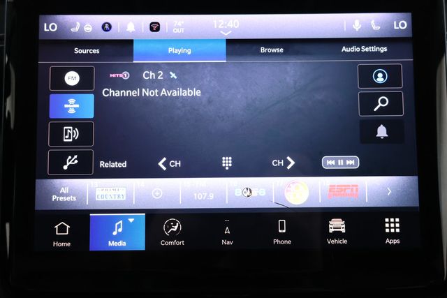 2023 Jeep Grand Cherokee L Limited 4x4 with Black Appearance Package - 22916589 - 14