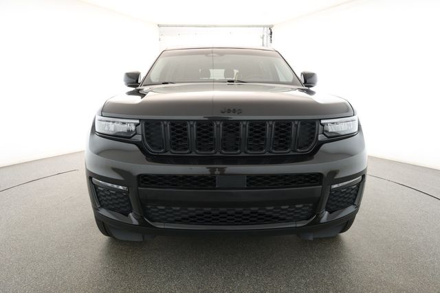 2023 Jeep Grand Cherokee L Limited 4x4 with Black Appearance Package - 22916589 - 1