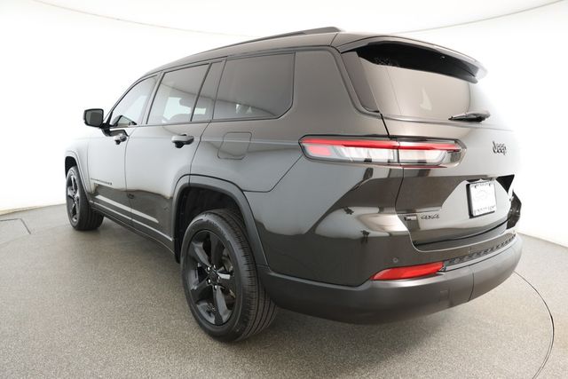 2023 Jeep Grand Cherokee L Limited 4x4 with Black Appearance Package - 22916589 - 5