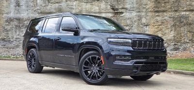 2023 Jeep Grand Wagoneer