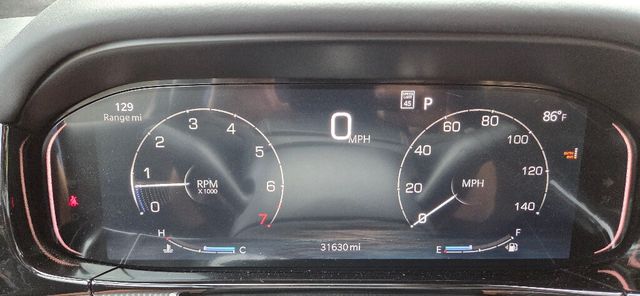 2023 Jeep Grand Wagoneer Series II Obsidian 4x4 - 22914099 - 9