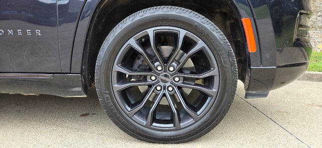 2023 Jeep Grand Wagoneer Series II Obsidian 4x4 - 22914099 - 15