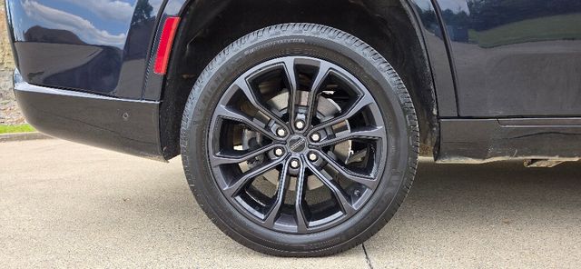 2023 Jeep Grand Wagoneer Series II Obsidian 4x4 - 22914099 - 16