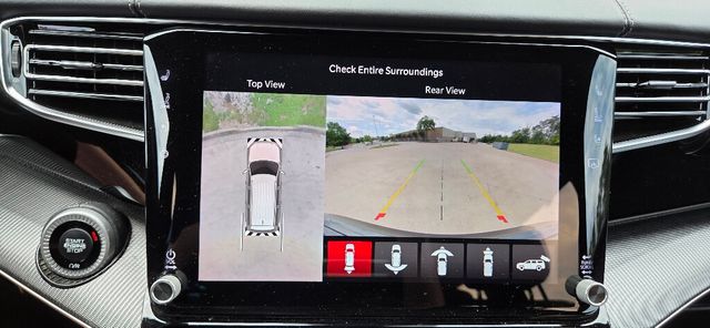 2023 Jeep Grand Wagoneer Series II Obsidian 4x4 - 22914099 - 17