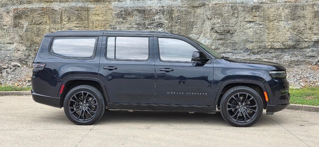 2023 Jeep Grand Wagoneer Series II Obsidian 4x4 - 22914099 - 1