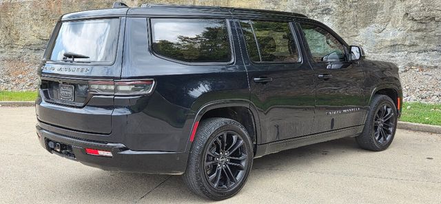 2023 Jeep Grand Wagoneer Series II Obsidian 4x4 - 22914099 - 2