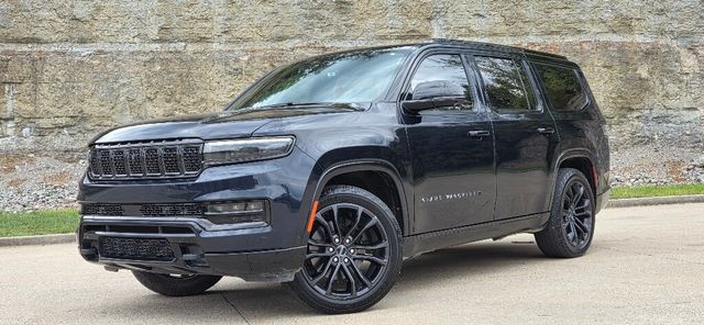 2023 Jeep Grand Wagoneer Series II Obsidian 4x4 - 22914099 - 27