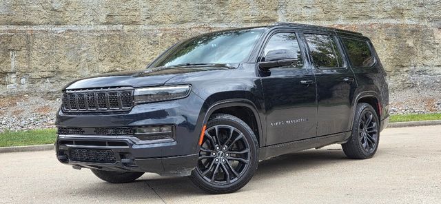 2023 Jeep Grand Wagoneer Series II Obsidian 4x4 - 22914099 - 28