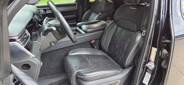2023 Jeep Grand Wagoneer Series II Obsidian 4x4 - 22914099 - 4