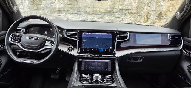 2023 Jeep Grand Wagoneer Series II Obsidian 4x4 - 22914099 - 6