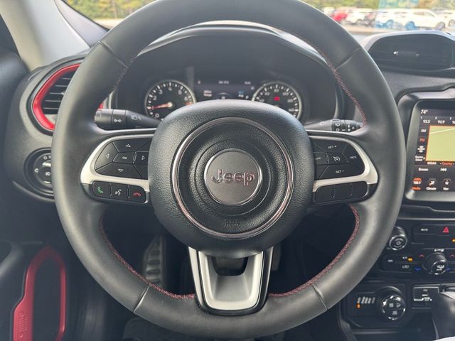 2023 Jeep Renegade Trailhawk - 22911666 - 11