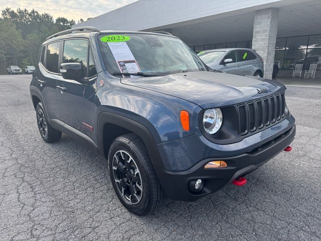 2023 Jeep Renegade Trailhawk - 22911666 - 1