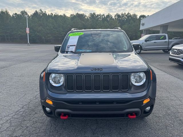 2023 Jeep Renegade Trailhawk - 22911666 - 2
