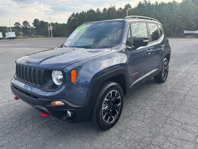 2023 Jeep Renegade Trailhawk - 22911666 - 3