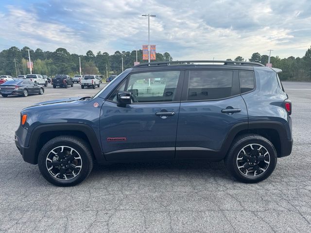 2023 Jeep Renegade Trailhawk - 22911666 - 4