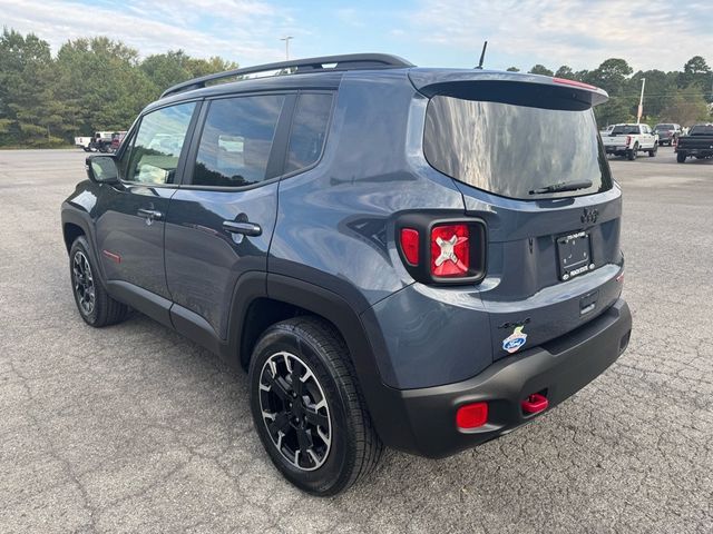 2023 Jeep Renegade Trailhawk - 22911666 - 5