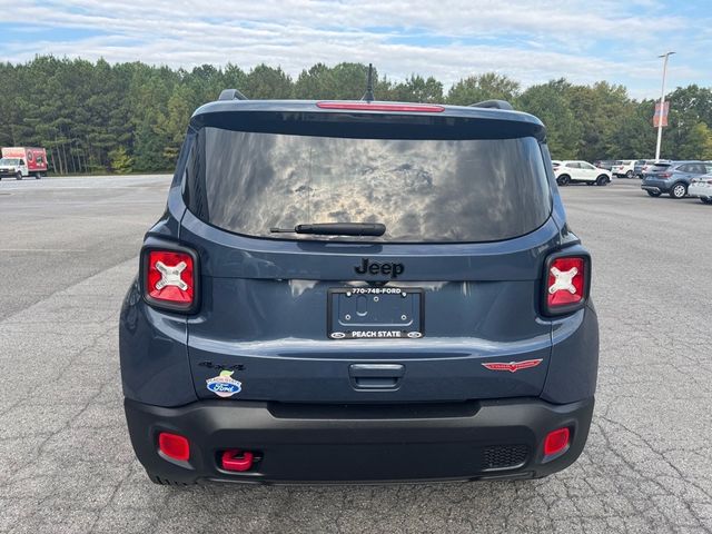 2023 Jeep Renegade Trailhawk - 22911666 - 6