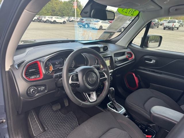 2023 Jeep Renegade Trailhawk - 22911666 - 8