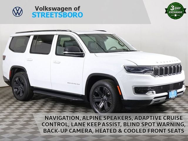 2023 Jeep Wagoneer Series II - 22935584 - 0