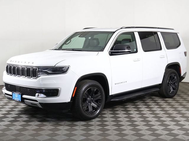 2023 Jeep Wagoneer Series II - 22935584 - 10