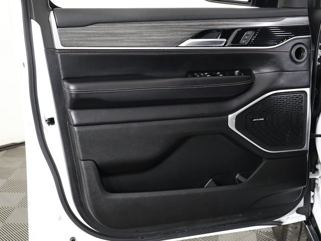 2023 Jeep Wagoneer Series II - 22935584 - 24