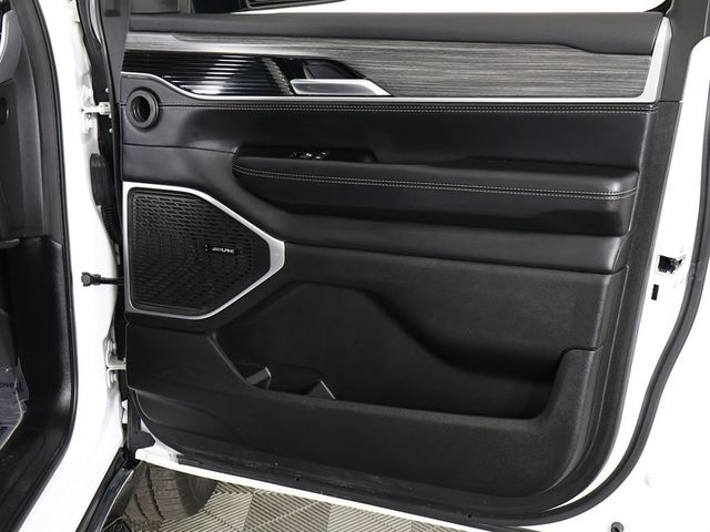 2023 Jeep Wagoneer Series II - 22935584 - 25