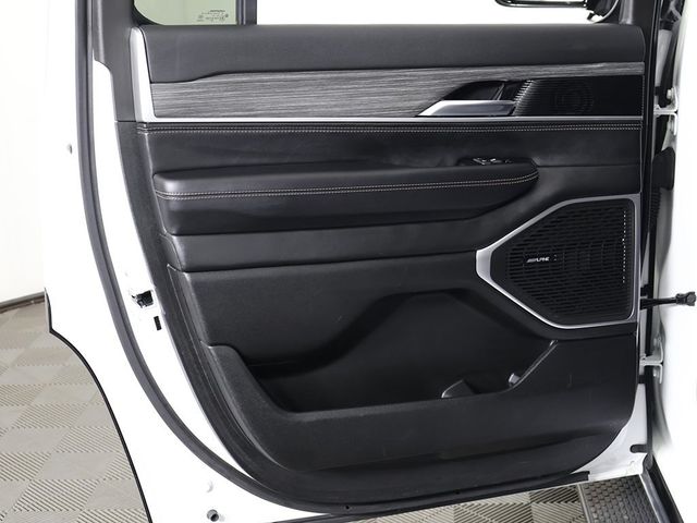 2023 Jeep Wagoneer Series II - 22935584 - 26