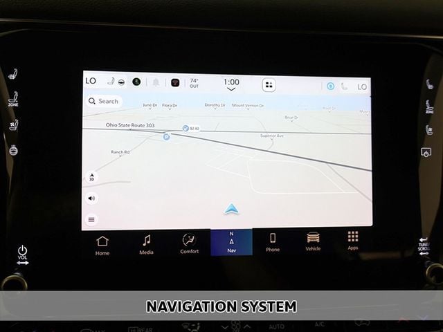 2023 Jeep Wagoneer Series II - 22935584 - 2