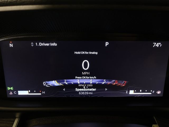 2023 Jeep Wagoneer Series II - 22935584 - 46