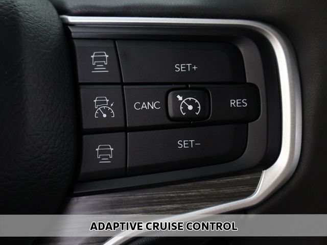 2023 Jeep Wagoneer Series II - 22935584 - 4