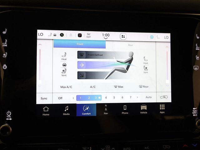 2023 Jeep Wagoneer Series II - 22935584 - 50
