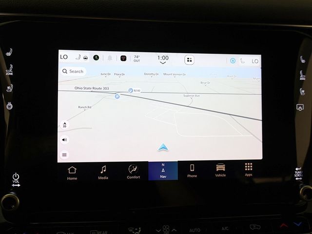 2023 Jeep Wagoneer Series II - 22935584 - 52